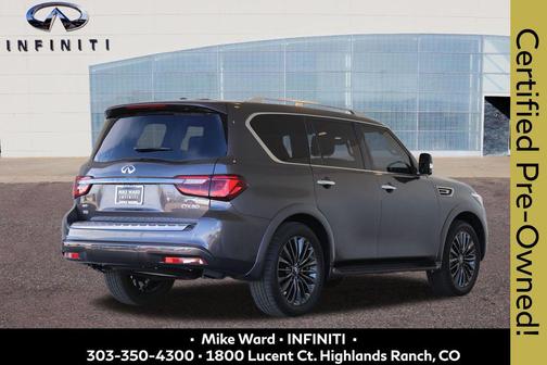 2024 INFINITI QX80 SENSORY AWD