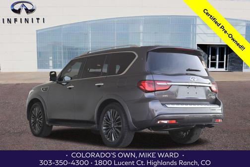 2024 INFINITI QX80 SENSORY AWD