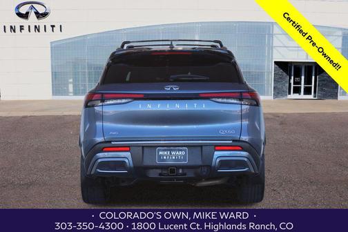 2024 INFINITI QX60 AUTOGRAPH