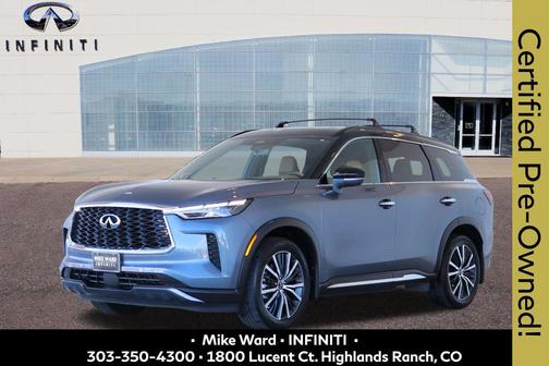 2024 INFINITI QX60 AUTOGRAPH