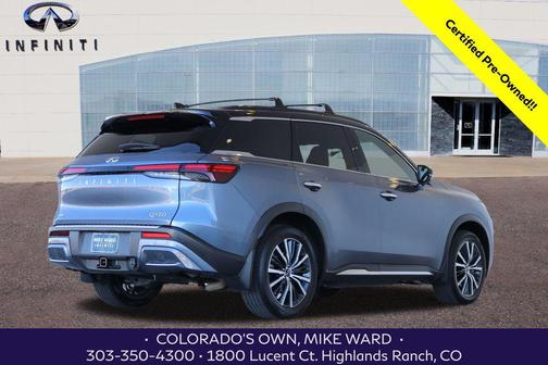 2024 INFINITI QX60 AUTOGRAPH