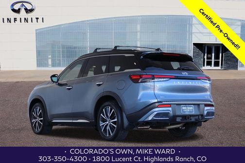 2024 INFINITI QX60 AUTOGRAPH