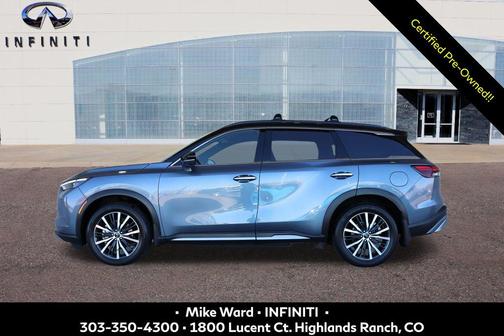 2024 INFINITI QX60 AUTOGRAPH