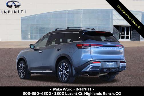 2024 INFINITI QX60 AUTOGRAPH