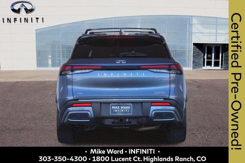 2024 INFINITI QX60 AUTOGRAPH