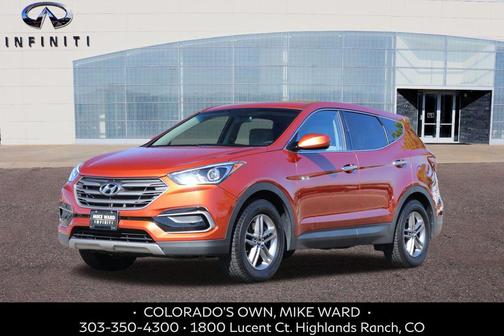 2017 Hyundai Santa Fe Sport 2.4L