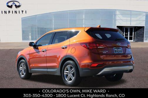 2017 Hyundai Santa Fe Sport 2.4L
