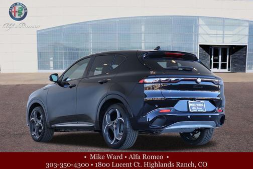 2026 Alfa Romeo Tonale Sport Speciale