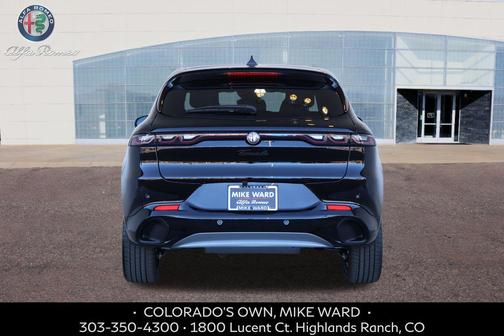 2026 Alfa Romeo Tonale Sport Speciale