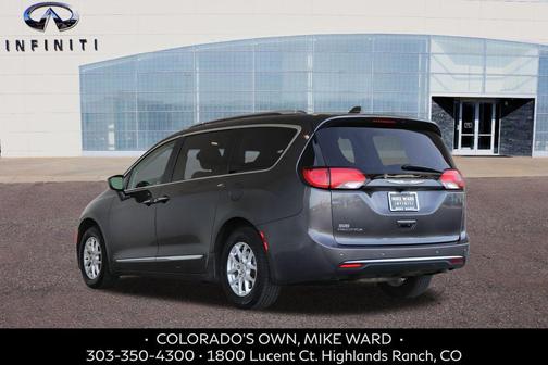 2020 Chrysler Pacifica Touring L