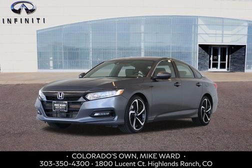 2018 Honda Accord Sport