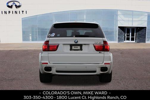 2012 BMW X5 xDrive50i