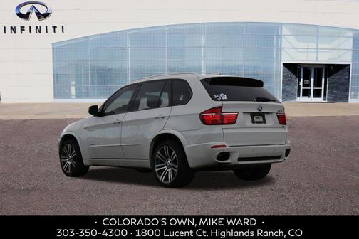 2012 BMW X5 xDrive50i