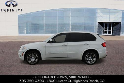 2012 BMW X5 xDrive50i