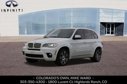 2012 BMW X5 xDrive50i