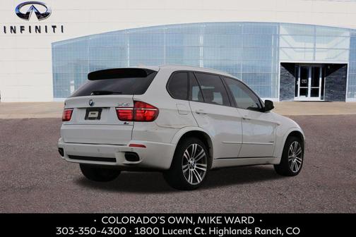2012 BMW X5 xDrive50i