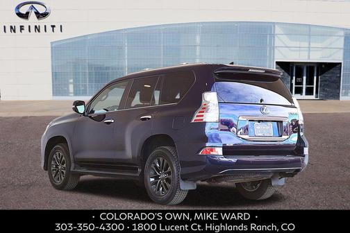 2023 Lexus GX 460 Premium