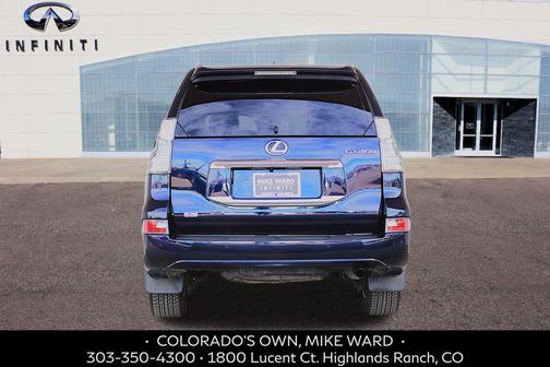 2023 Lexus GX 460 Premium