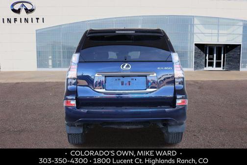 2023 Lexus GX 460 Premium