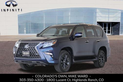 2023 Lexus GX 460 Premium