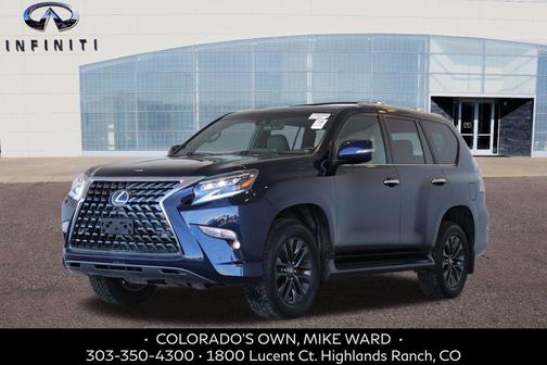 2023 Lexus GX 460 Premium