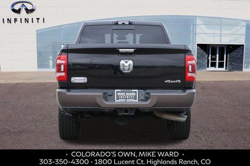 2022 RAM 2500 Longhorn