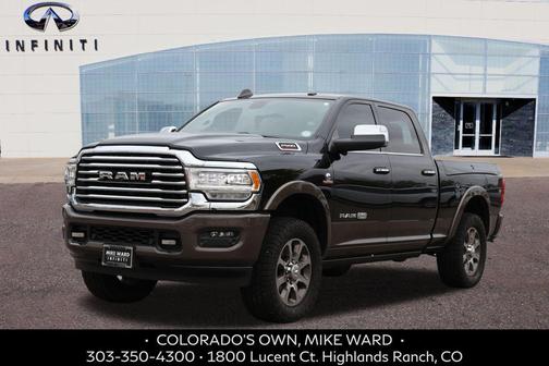 2022 RAM 2500 Longhorn