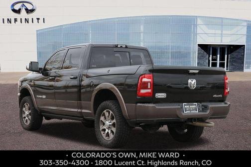 2022 RAM 2500 Longhorn