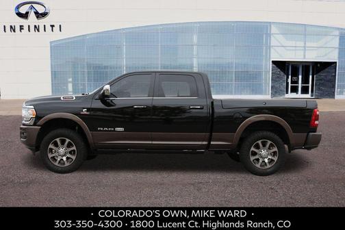 2022 RAM 2500 Longhorn
