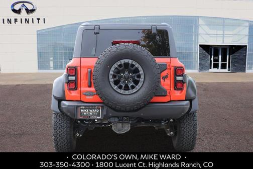 2023 Ford Bronco Raptor