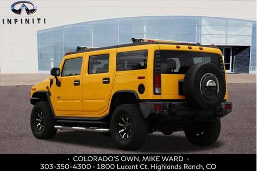 2005 Hummer H2 Base