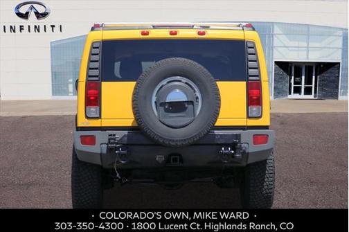 2005 Hummer H2 Base
