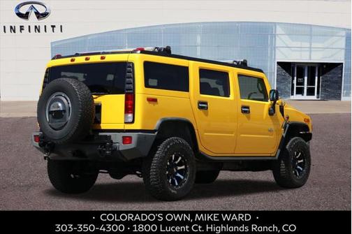 2005 Hummer H2 Base