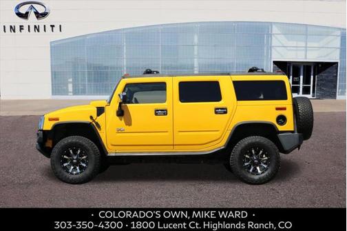 2005 Hummer H2 Base