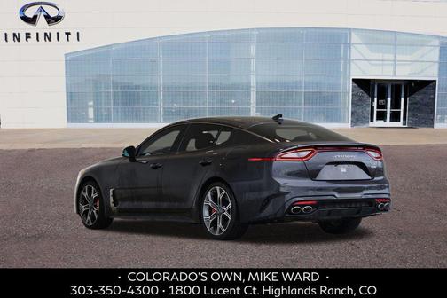 2020 Kia Stinger GT1