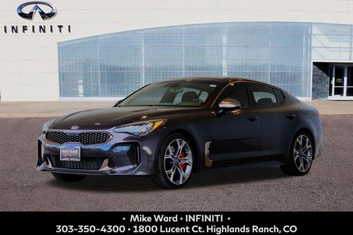 2020 Kia Stinger GT1