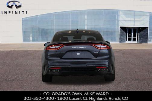 2020 Kia Stinger GT1