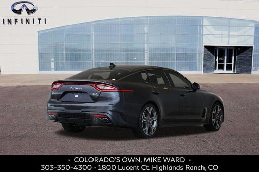 2020 Kia Stinger GT1