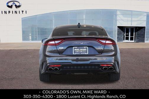 2020 Kia Stinger GT1