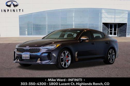 2020 Kia Stinger GT1