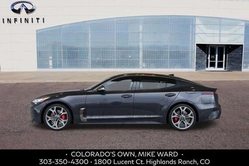 2020 Kia Stinger GT1