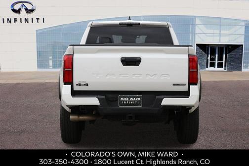 2024 Toyota Tacoma TRD Off Road