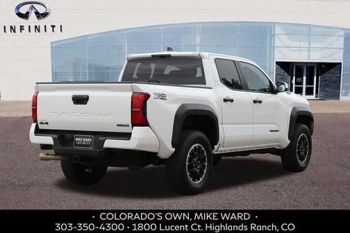 2024 Toyota Tacoma TRD Off Road