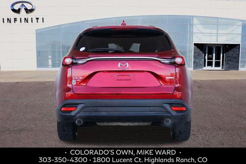 2023 Mazda CX-9 Touring