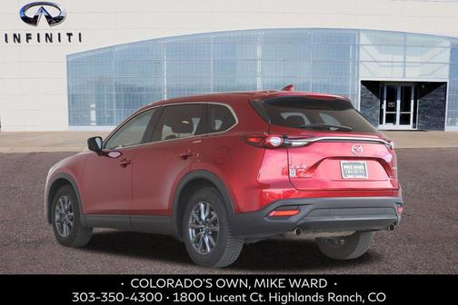 2023 Mazda CX-9 Touring