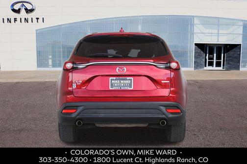 2023 Mazda CX-9 Touring