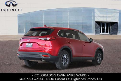 2023 Mazda CX-9 Touring