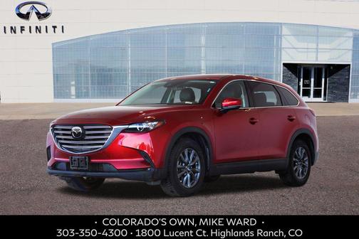2023 Mazda CX-9 Touring