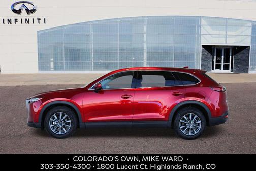 2023 Mazda CX-9 Touring