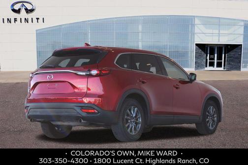 2023 Mazda CX-9 Touring